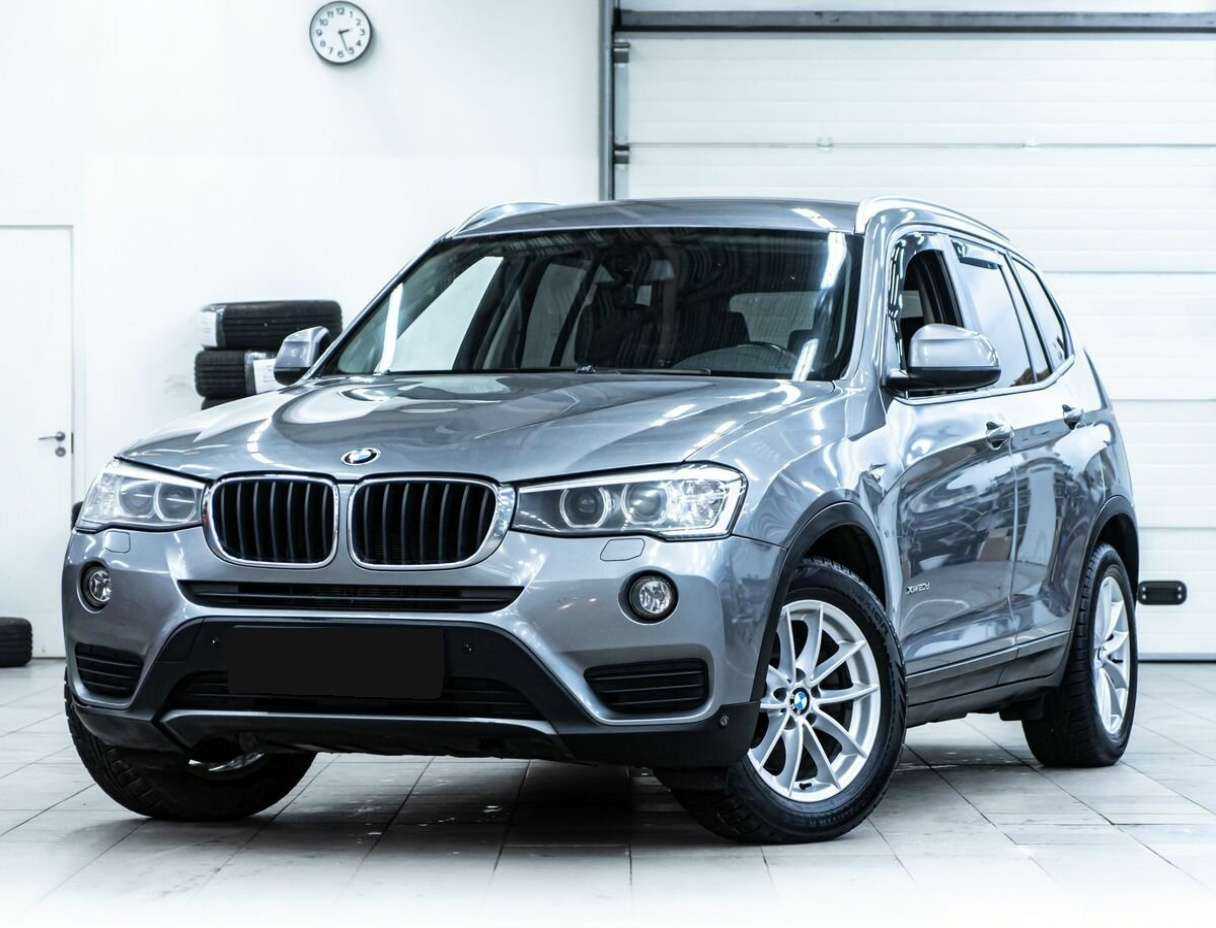 BMW X3 с пробегом — 2014 год. Посмотреть фото