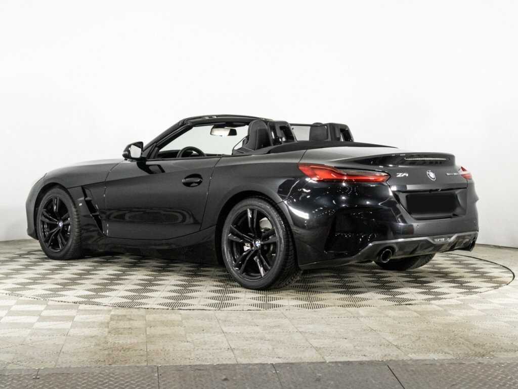 BMW Z4 с пробегом — 2018 год. Фото: #23