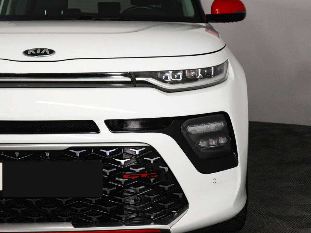 Kia Soul с пробегом — 2019 год. Фото: #13