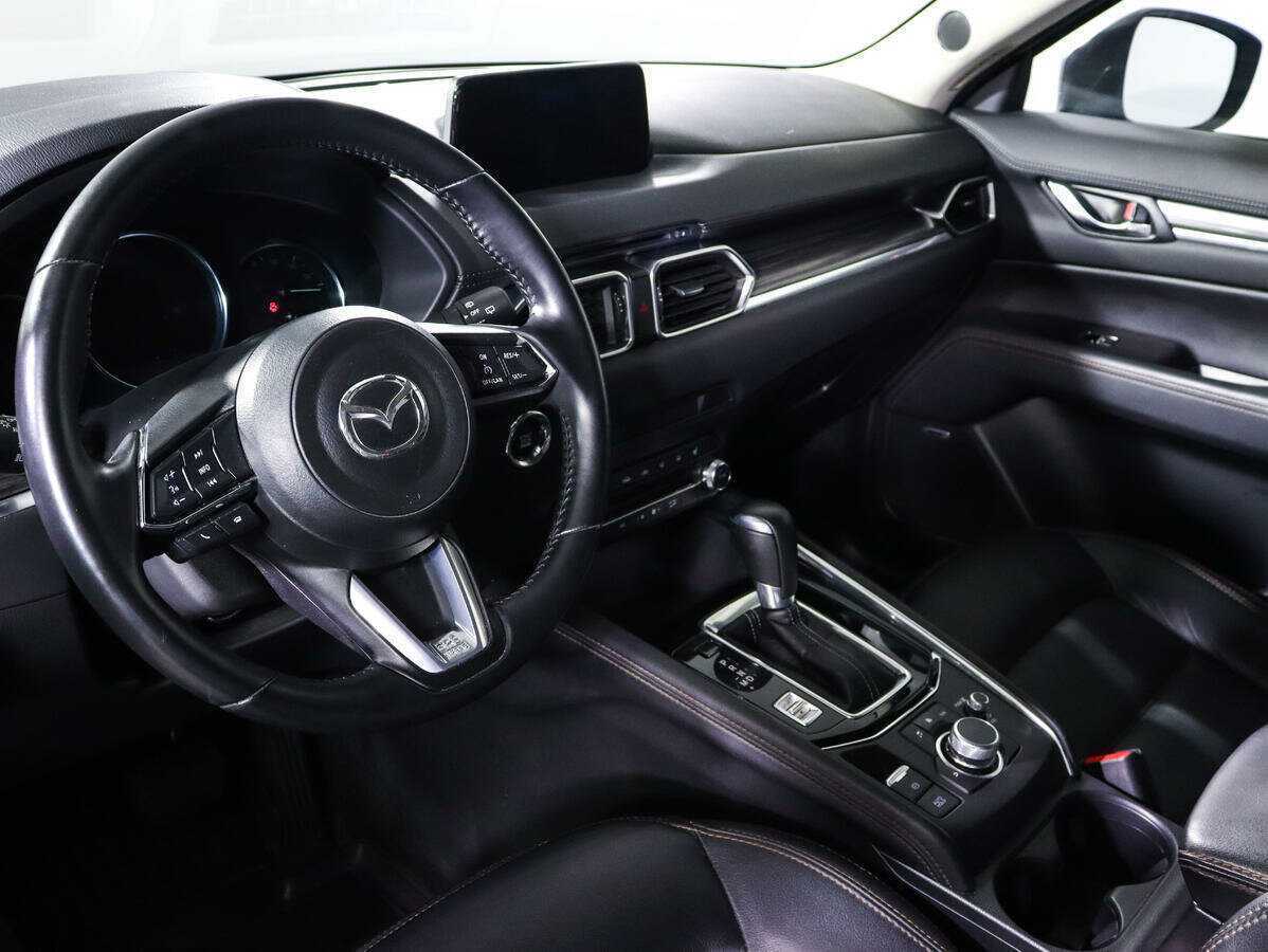 Mazda CX-5 с пробегом — 2020 год. Фото: #11