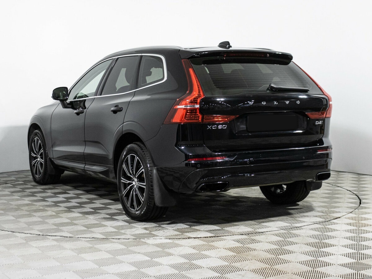 Volvo XC60 с пробегом — 2020 год. Фото: #5