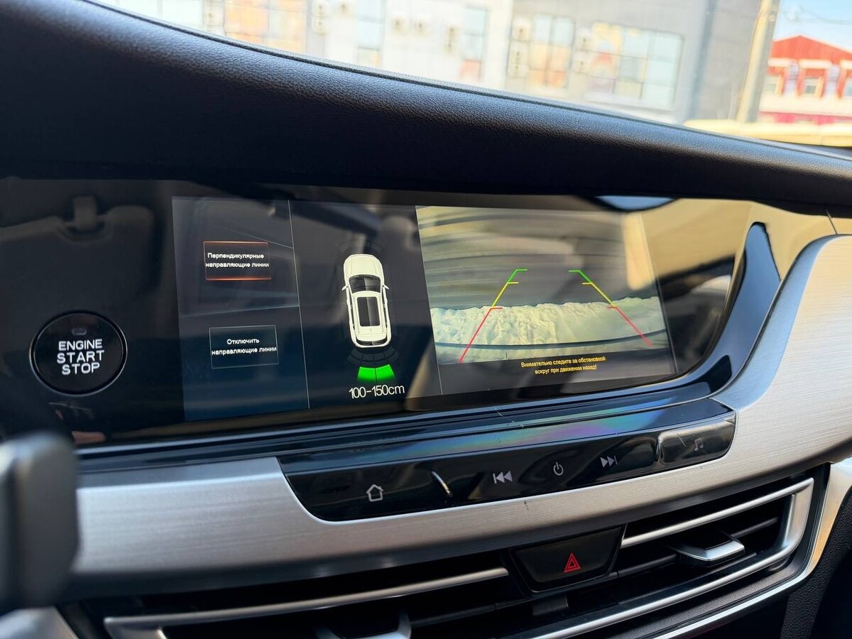 Changan CS35 Plus с пробегом — 2019 год. Фото: #25