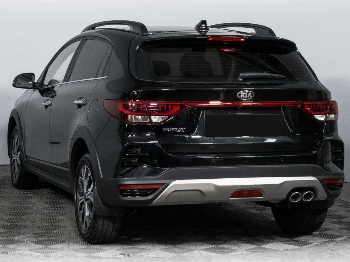 Kia Rio с пробегом — 2021 год. Фото: #6