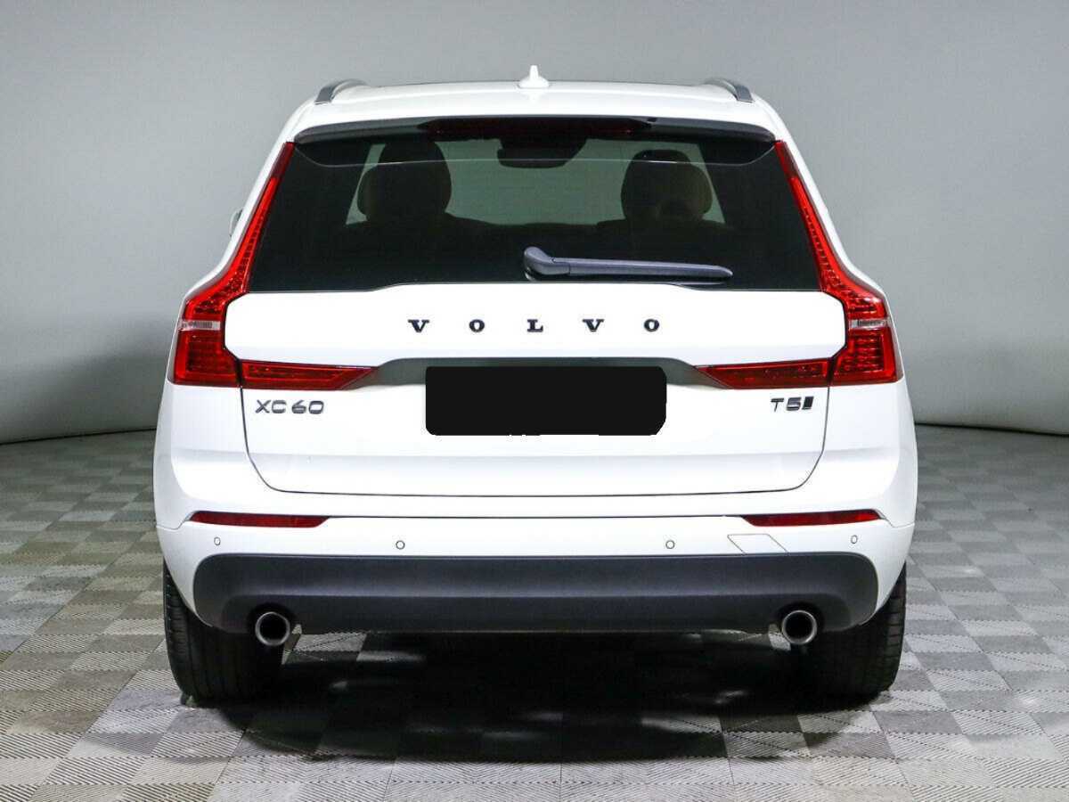 Volvo XC60 с пробегом — 2020 год. Фото: #5