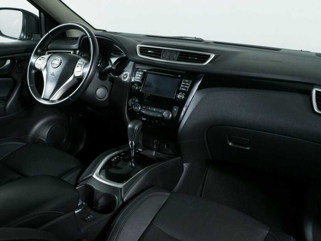 Nissan Qashqai с пробегом — 2018 год. Фото: #6