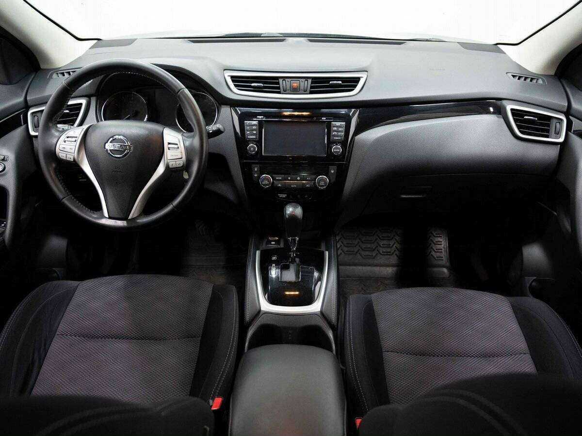 Nissan Qashqai с пробегом — 2017 год. Фото: #12