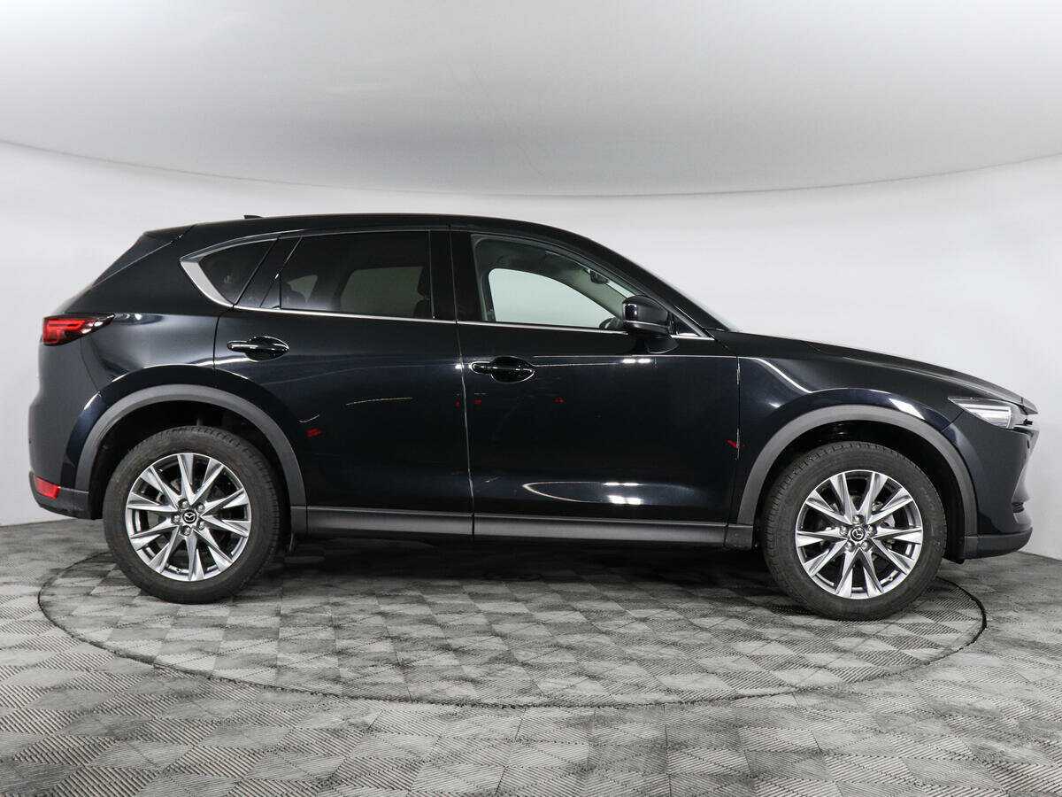 Mazda CX-5 с пробегом — 2021 год. Фото: #3