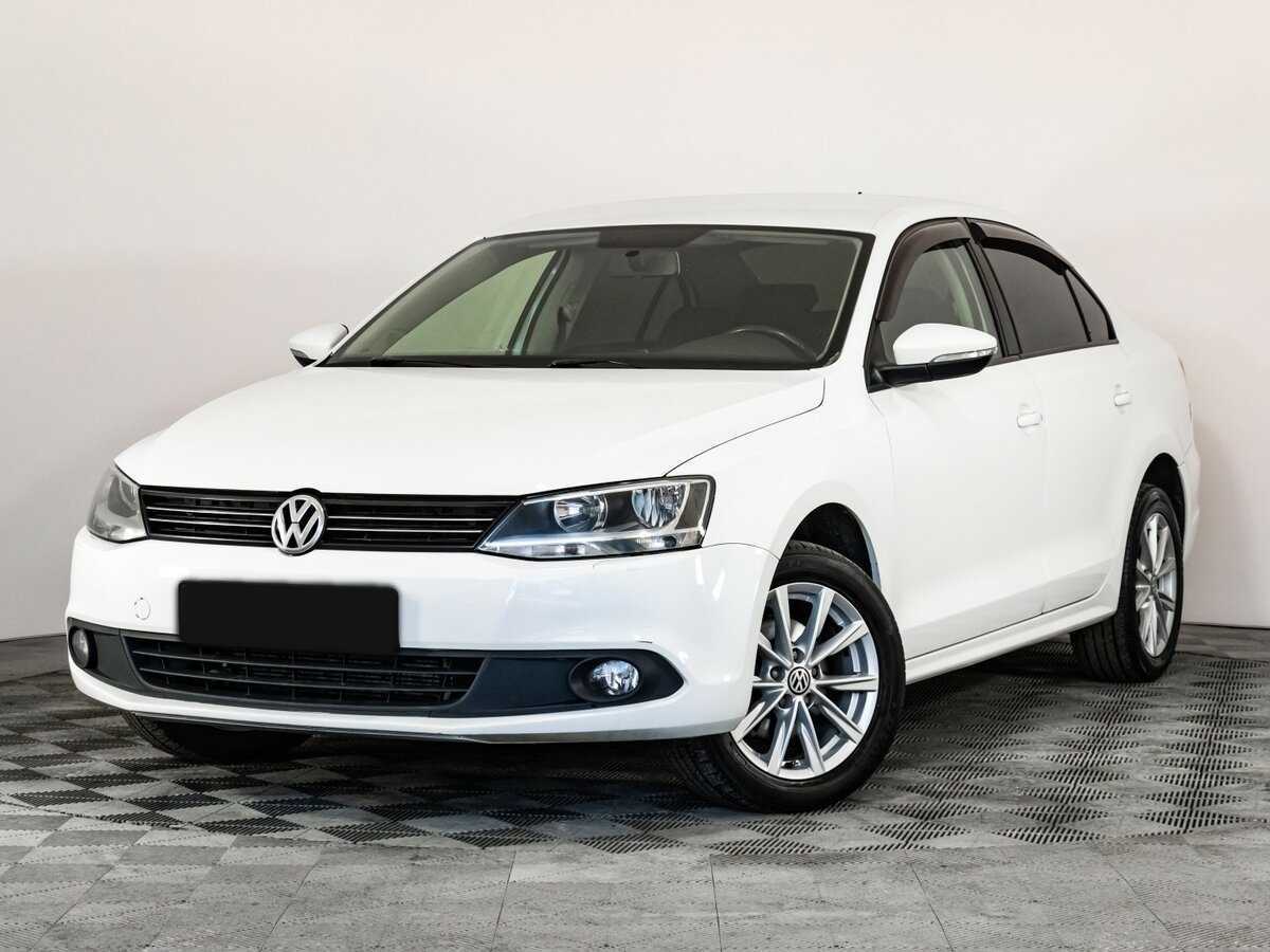 Volkswagen Jetta с пробегом — 2012 год. Посмотреть фото