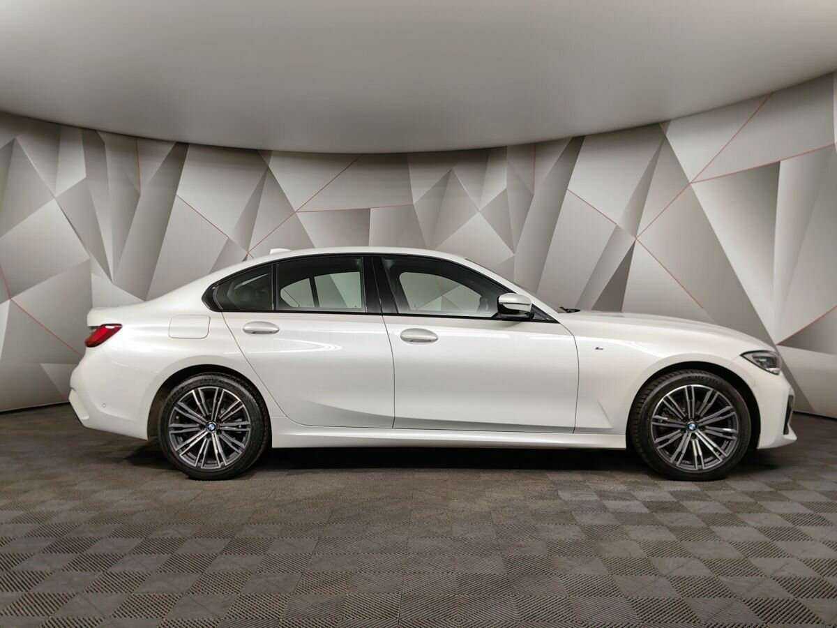 BMW 3 серии с пробегом — 2020 год. Фото: #5