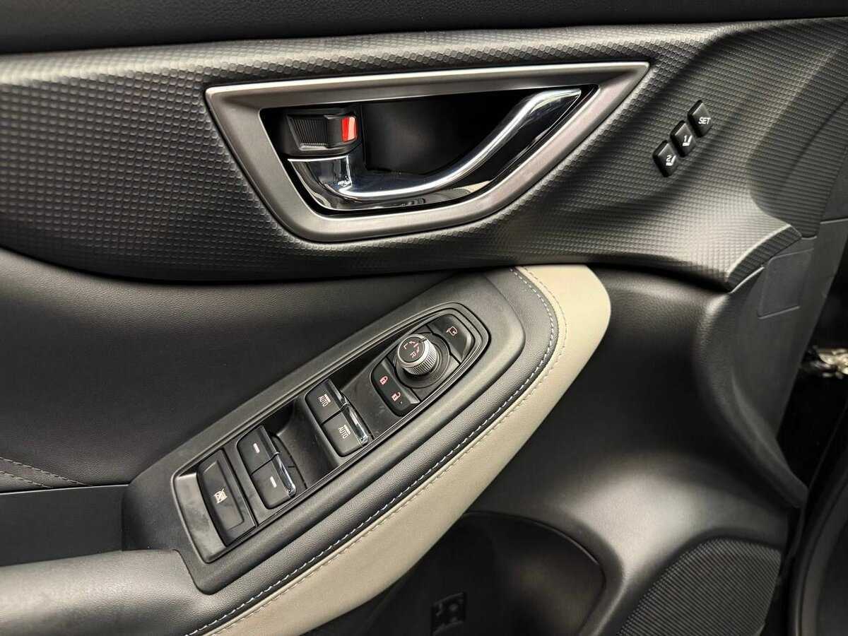 Subaru Forester с пробегом — 2023 год. Фото: #15