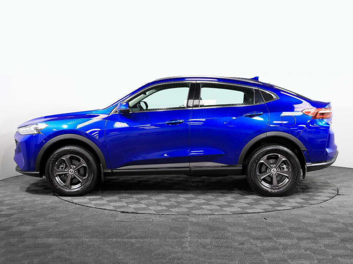 Haval F7x с пробегом — 2023 год. Фото: #6