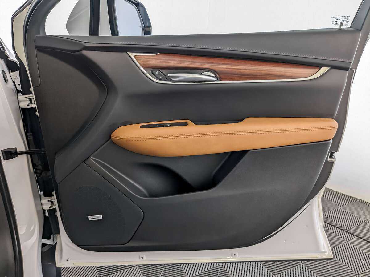 Cadillac XT5 с пробегом — 2021 год. Фото: #24