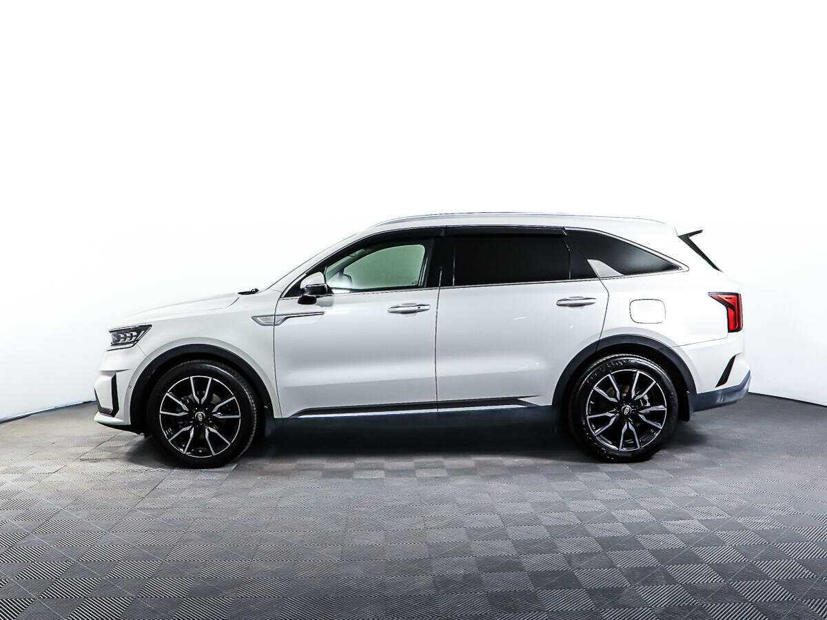 Kia Sorento с пробегом — 2020 год. Фото: #7