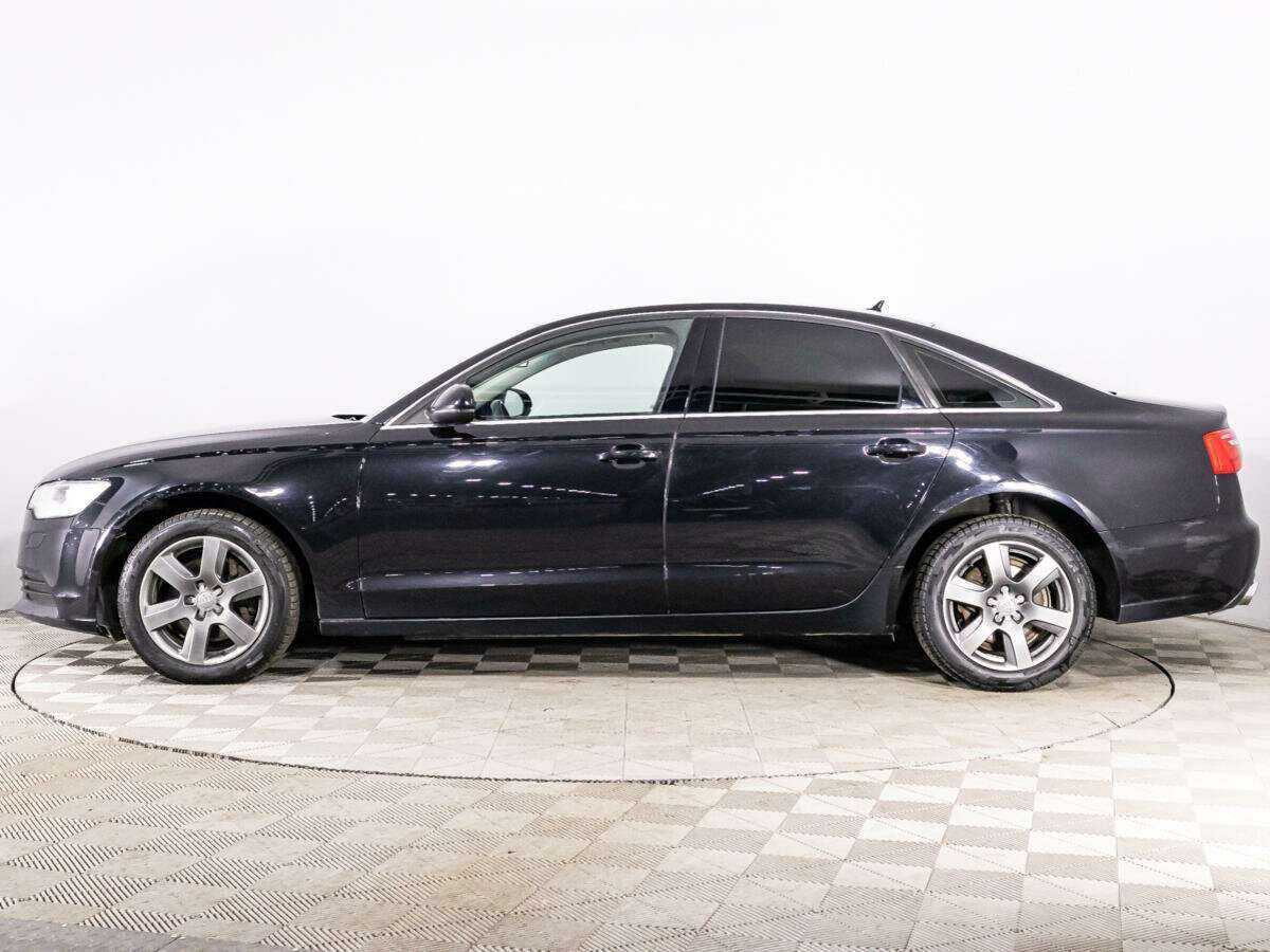 Audi A6 с пробегом — 2014 год. Фото: #7
