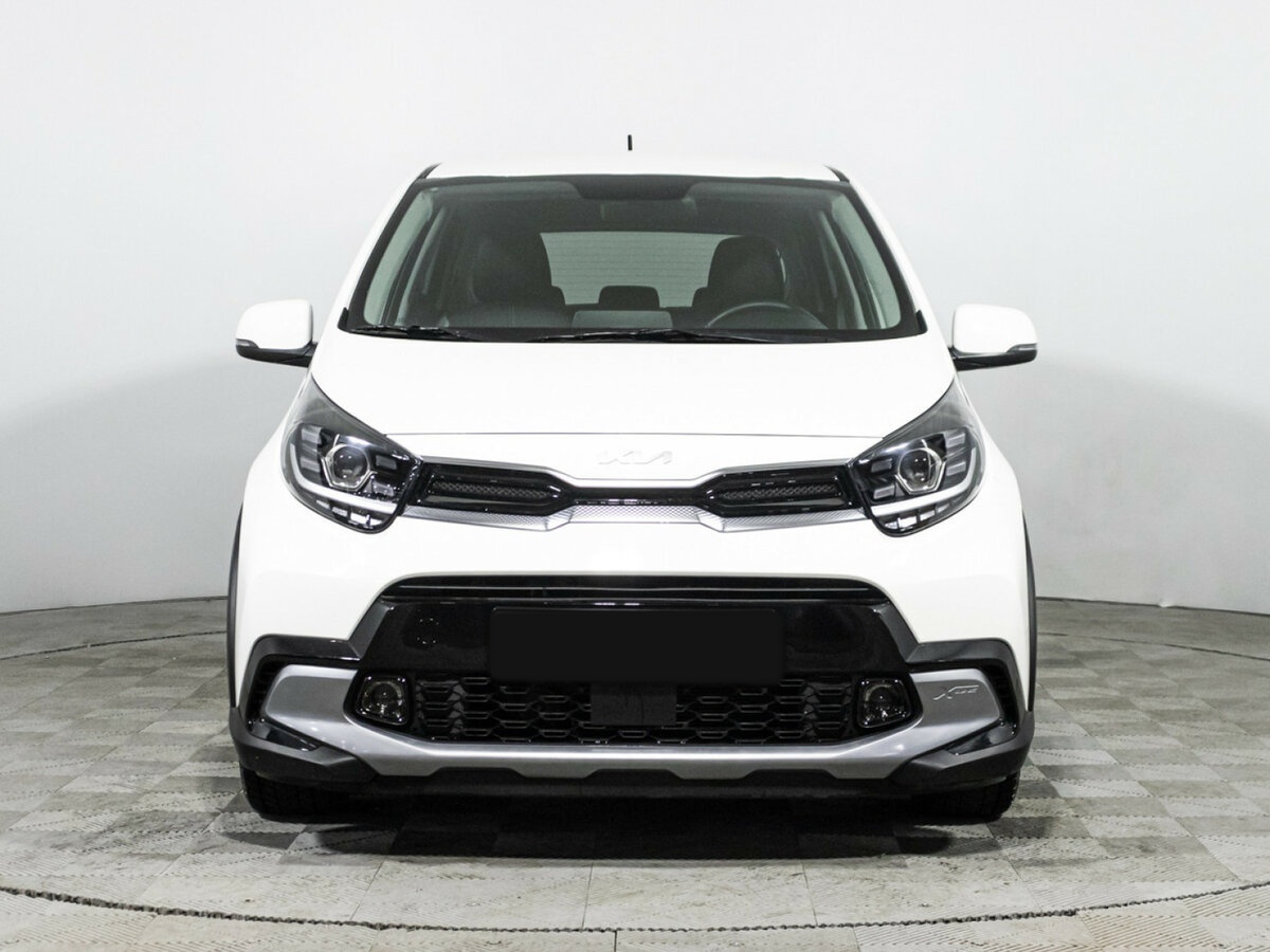 Kia Picanto с пробегом — 2023 год. Фото: #1
