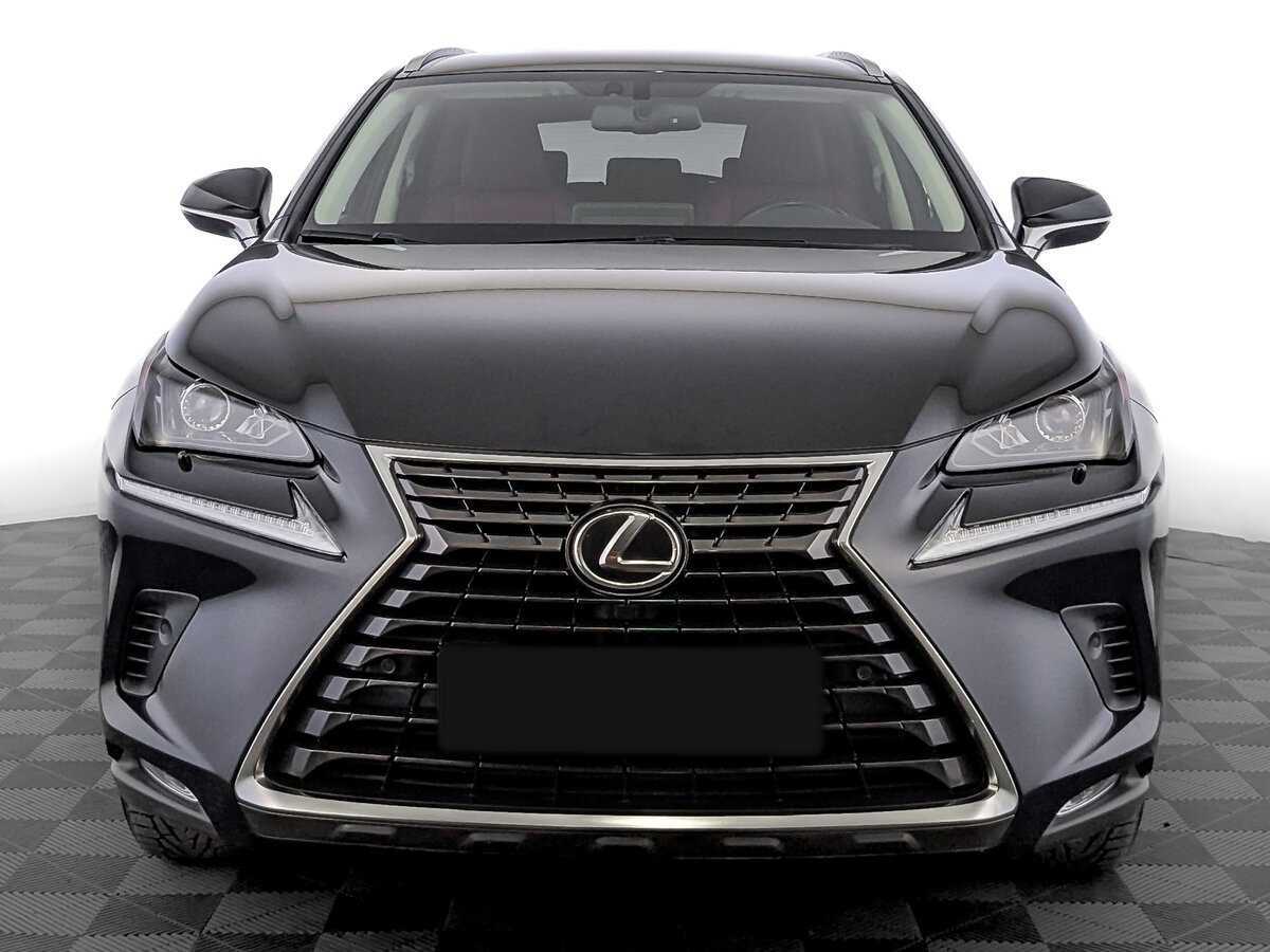 Lexus NX с пробегом — 2021 год. Фото: #1