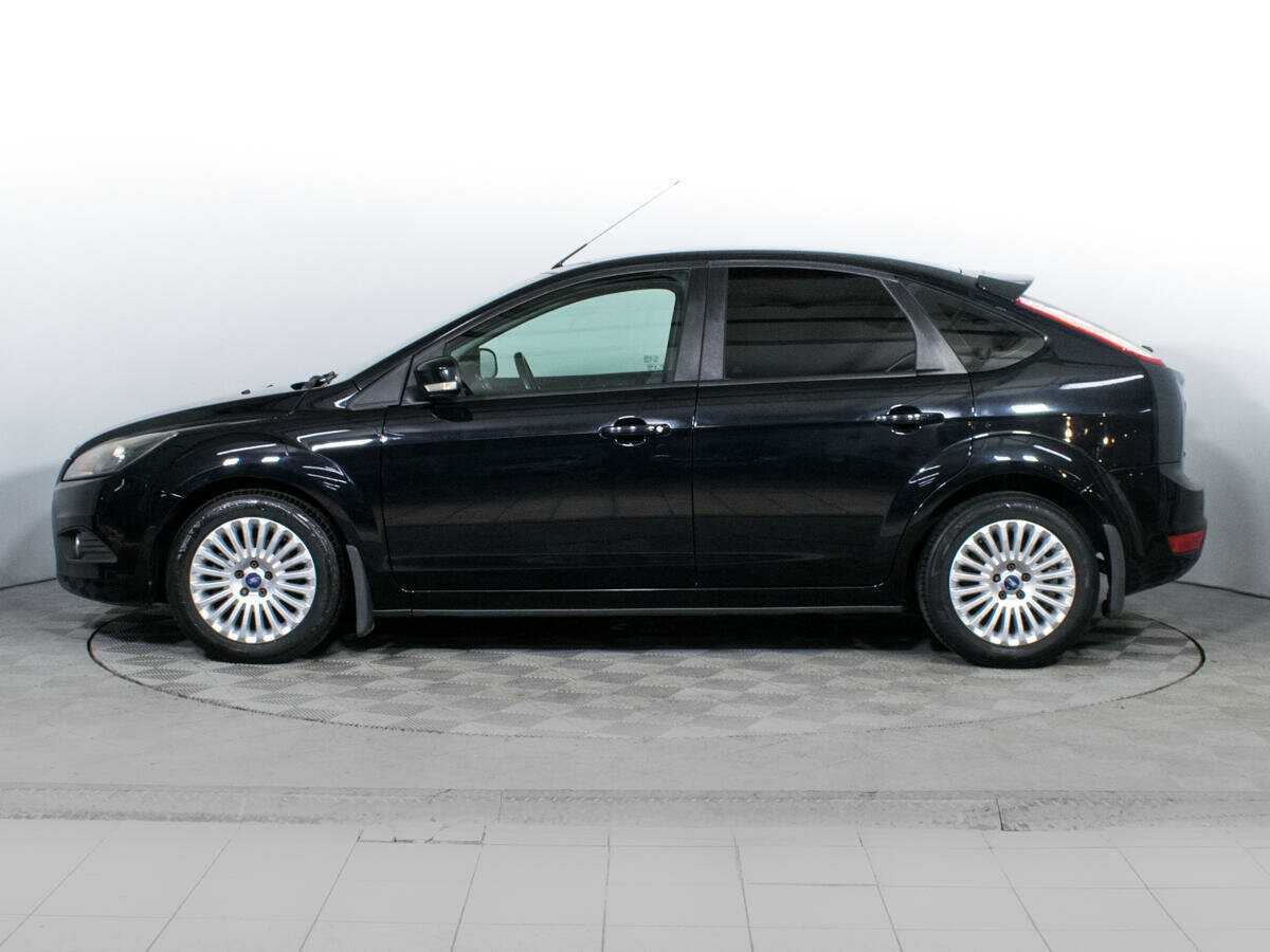 Ford Focus с пробегом — 2008 год. Фото: #7