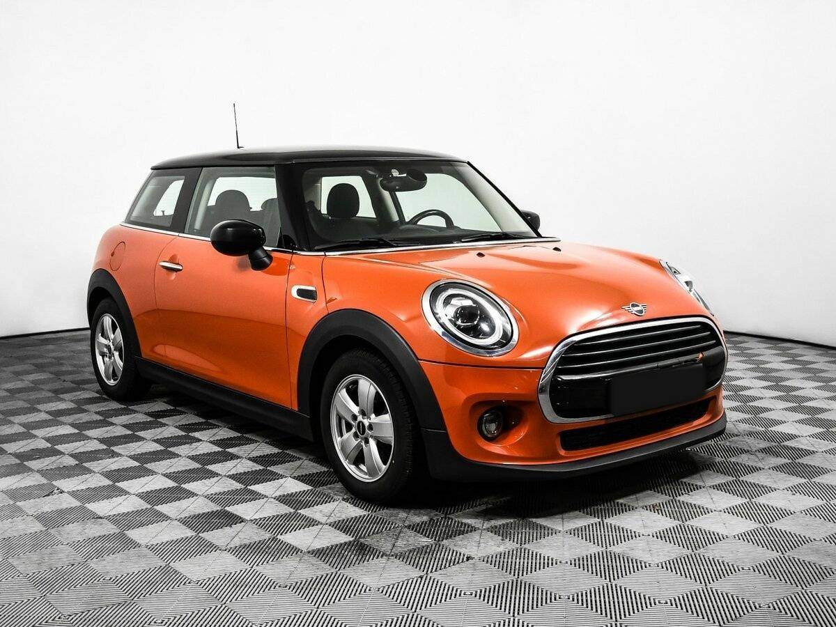 Mini Hatch с пробегом — 2020 год. Фото: #2