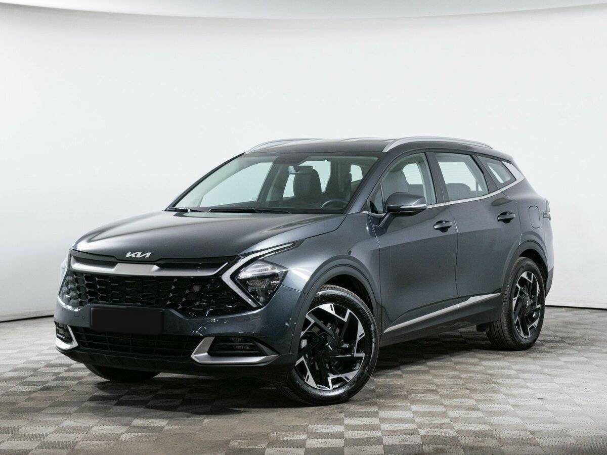 Kia Sportage с пробегом — 2023 год. Фото: #0