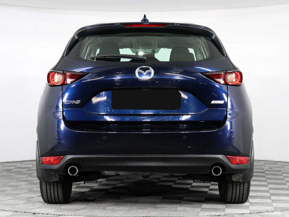 Mazda CX-5 с пробегом — 2019 год. Фото: #5