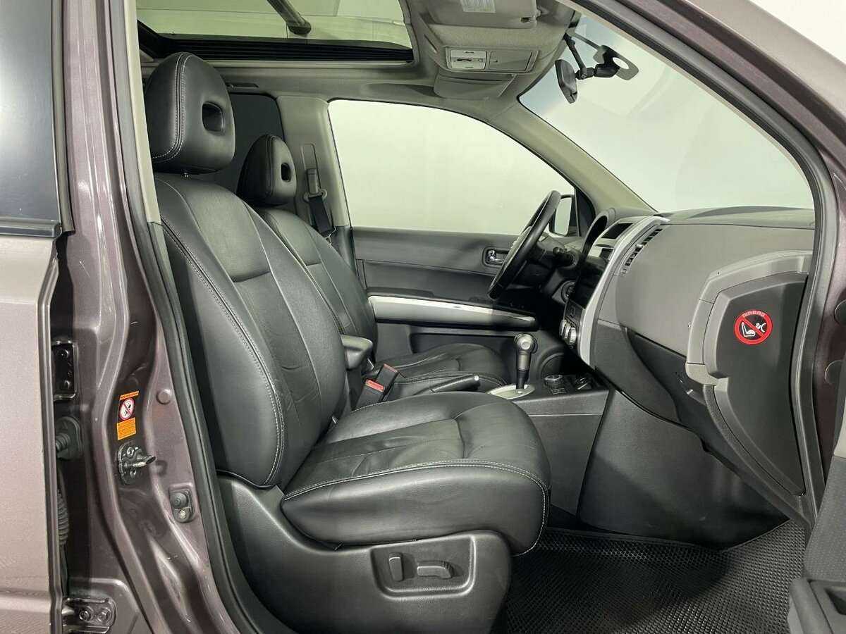 Nissan X-Trail с пробегом — 2007 год. Фото: #13