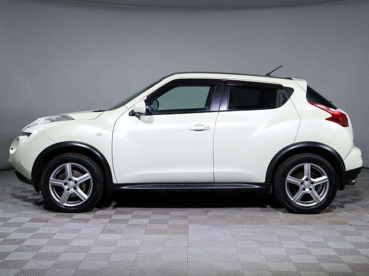Nissan Juke с пробегом — 2011 год. Фото: #6