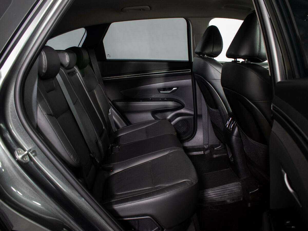 Hyundai Tucson с пробегом — 2021 год. Фото: #6