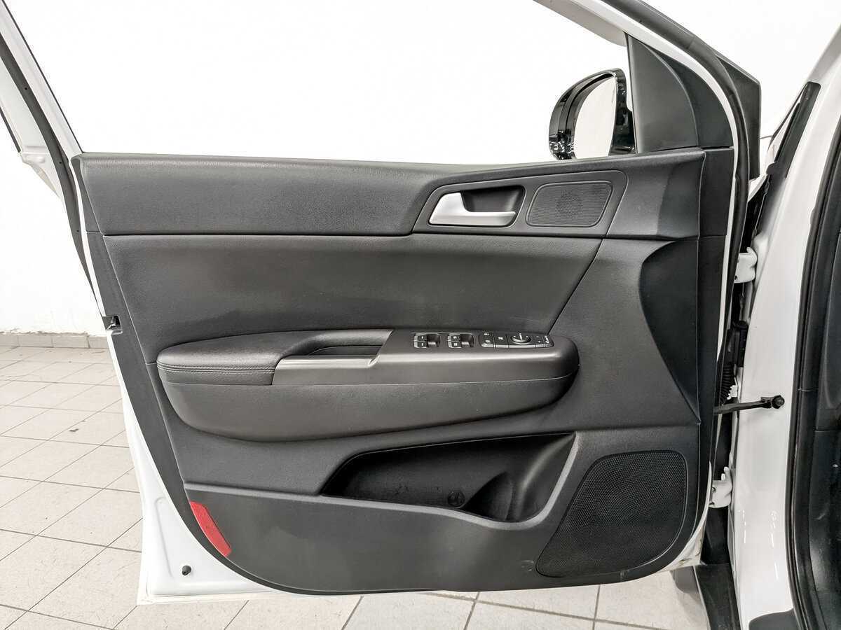 Kia Sportage с пробегом — 2019 год. Фото: #18