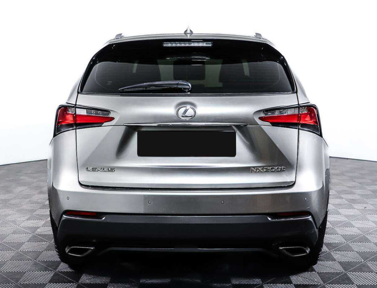 Lexus NX с пробегом — 2014 год. Фото: #5