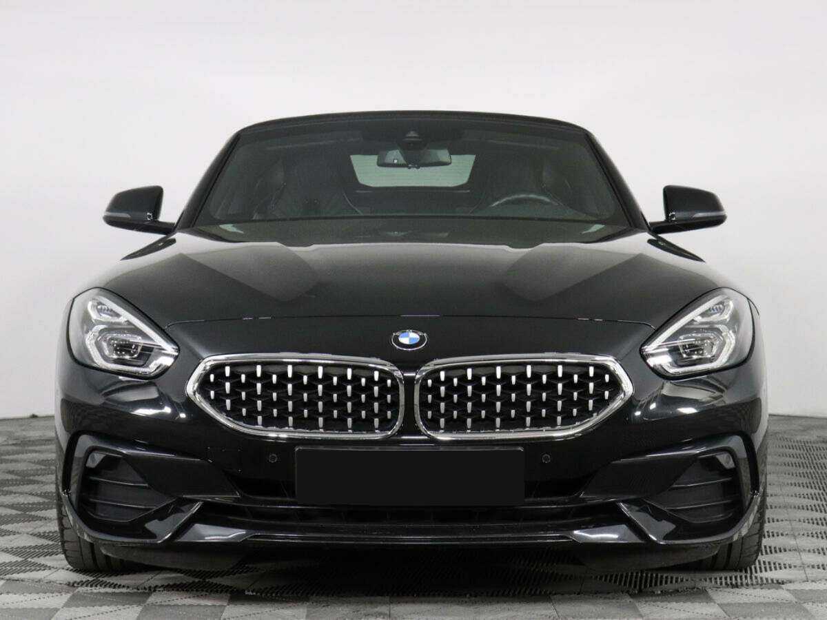 BMW Z4 с пробегом — 2020 год. Фото: #2