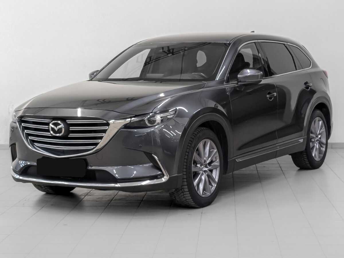 Mazda CX-9 с пробегом — 2021 год. Посмотреть фото