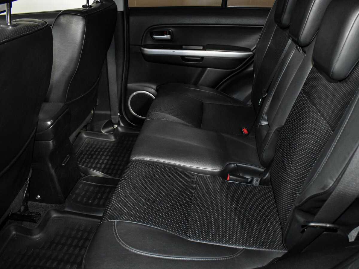 Suzuki Grand Vitara с пробегом — 2007 год. Фото: #9