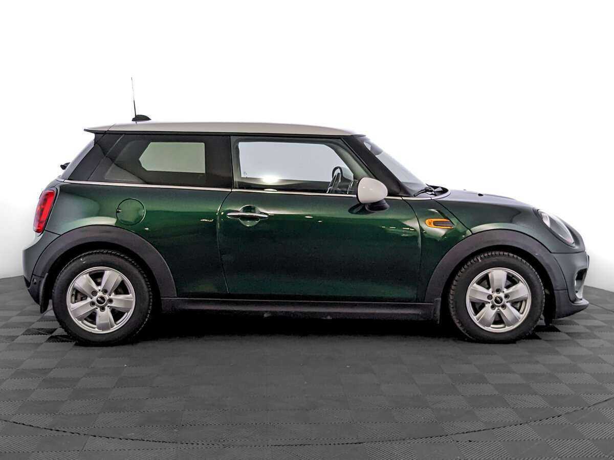 Mini Hatch с пробегом — 2018 год. Фото: #3