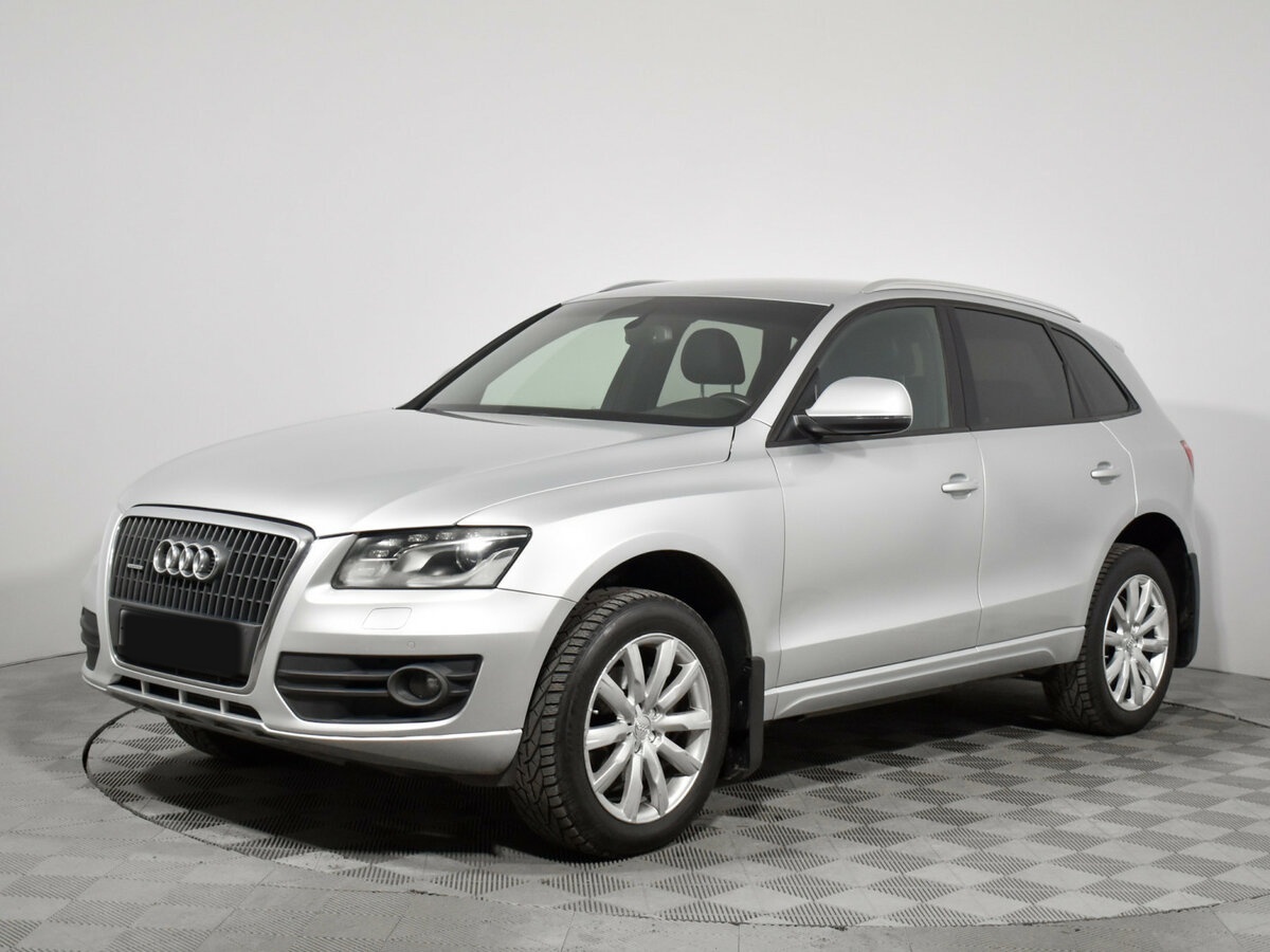 Audi Q5 с пробегом — 2012 год. Посмотреть фото
