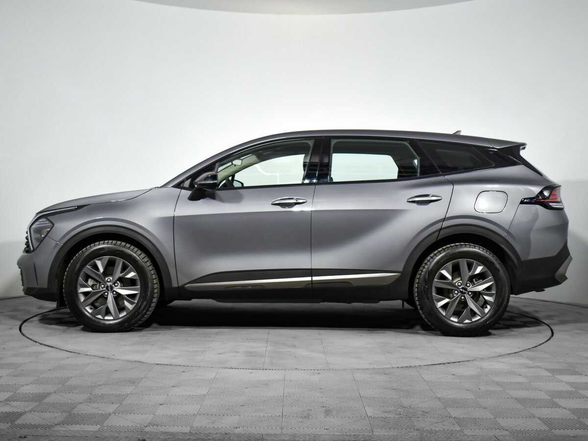 Kia Sportage с пробегом — 2023 год. Фото: #6