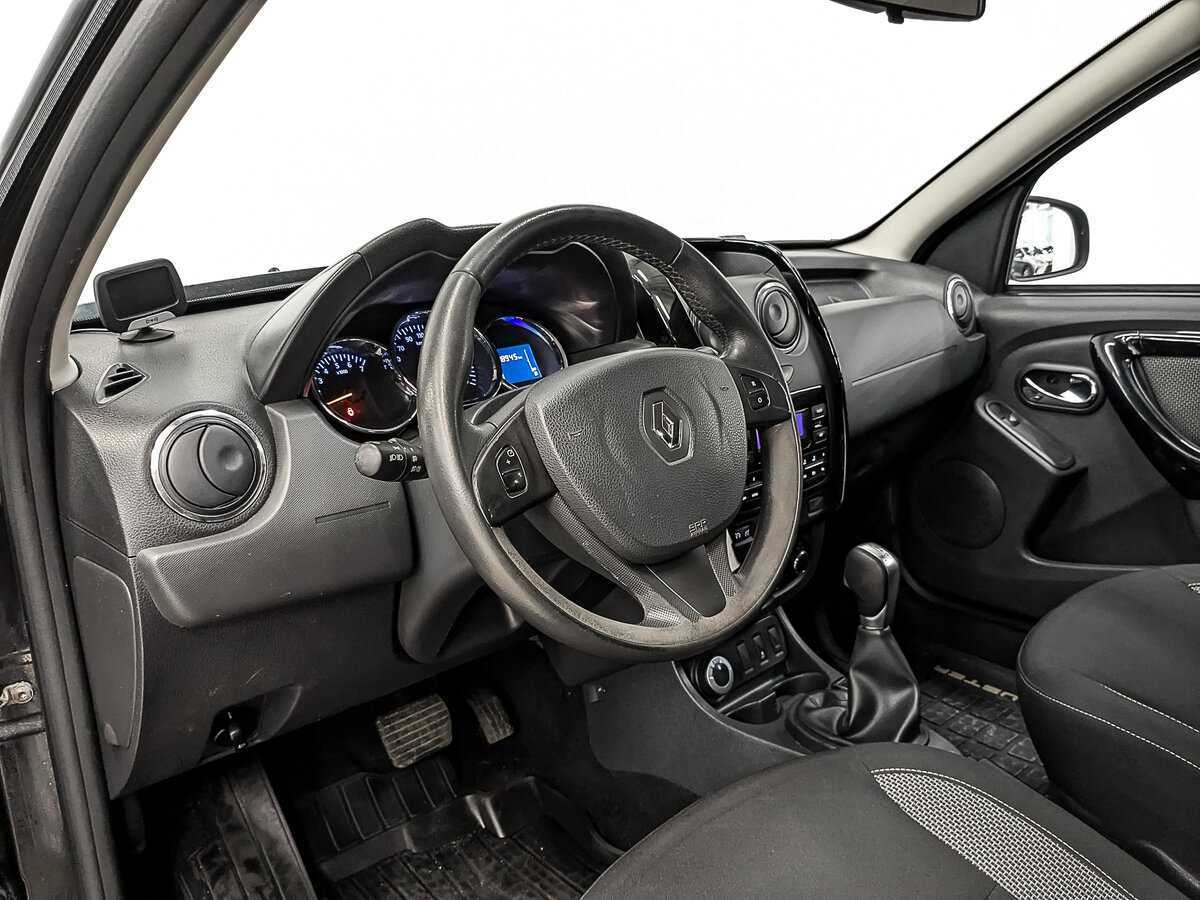 Renault Duster с пробегом — 2018 год. Фото: #14