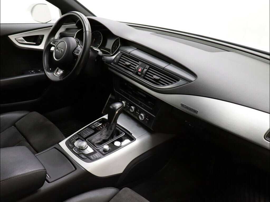 Audi A7 с пробегом — 2017 год. Фото: #14