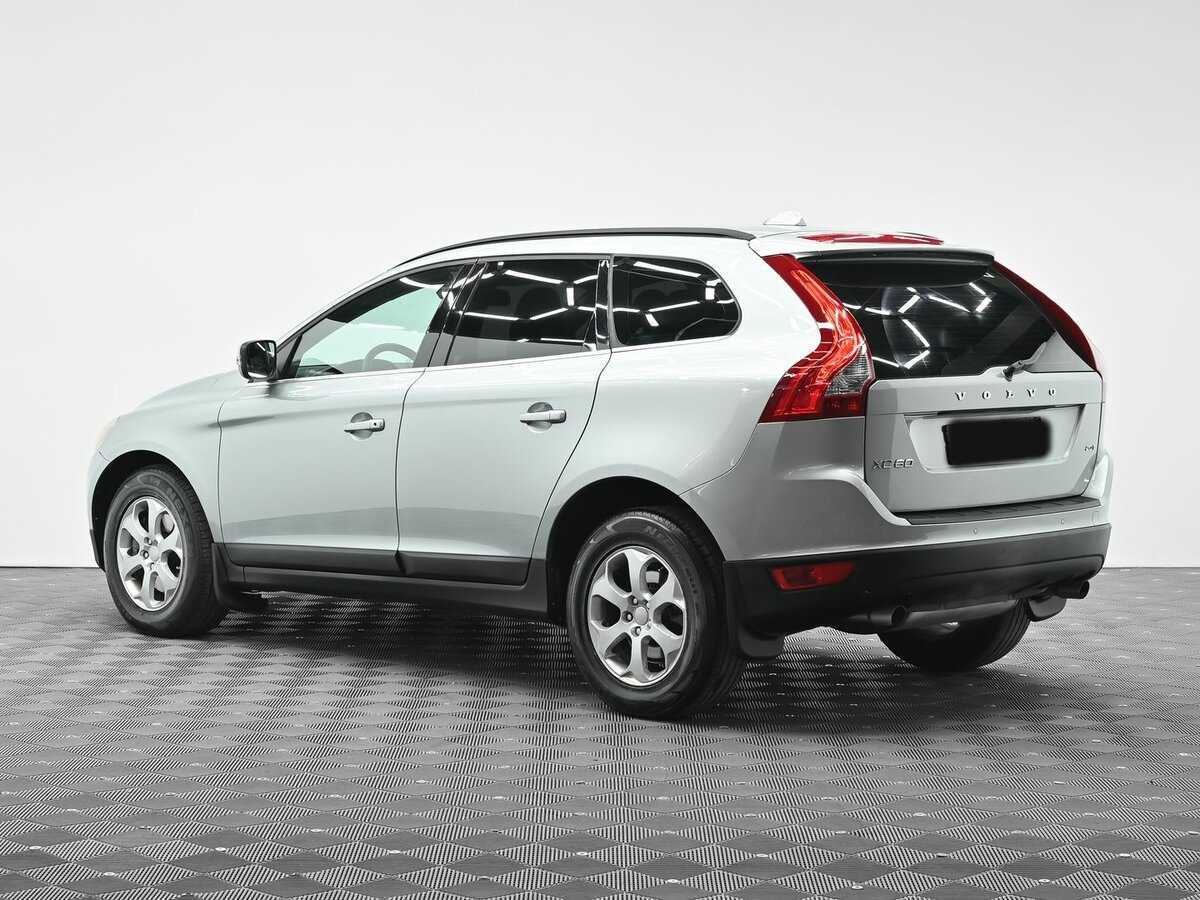 Volvo XC60 с пробегом — 2011 год. Фото: #3