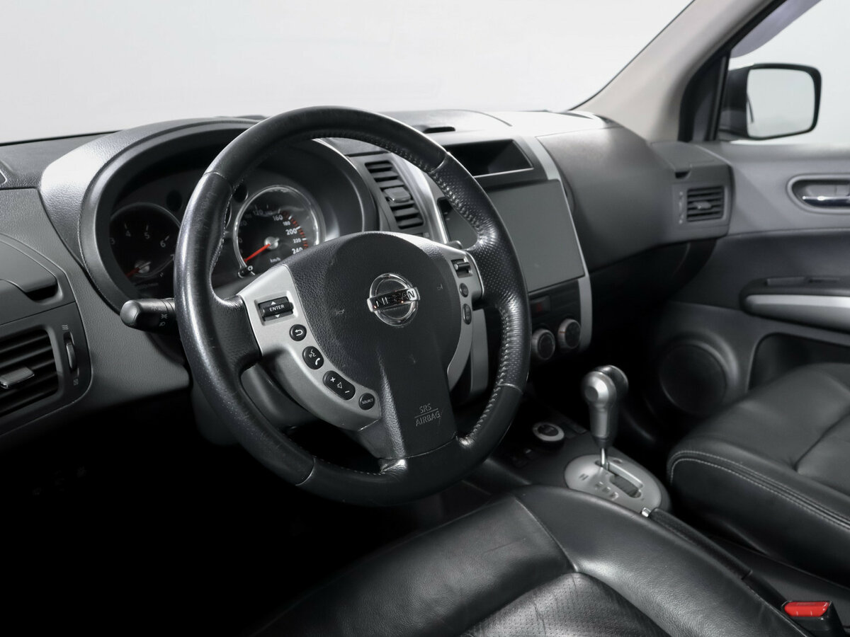Nissan X-Trail с пробегом — 2008 год. Фото: #13