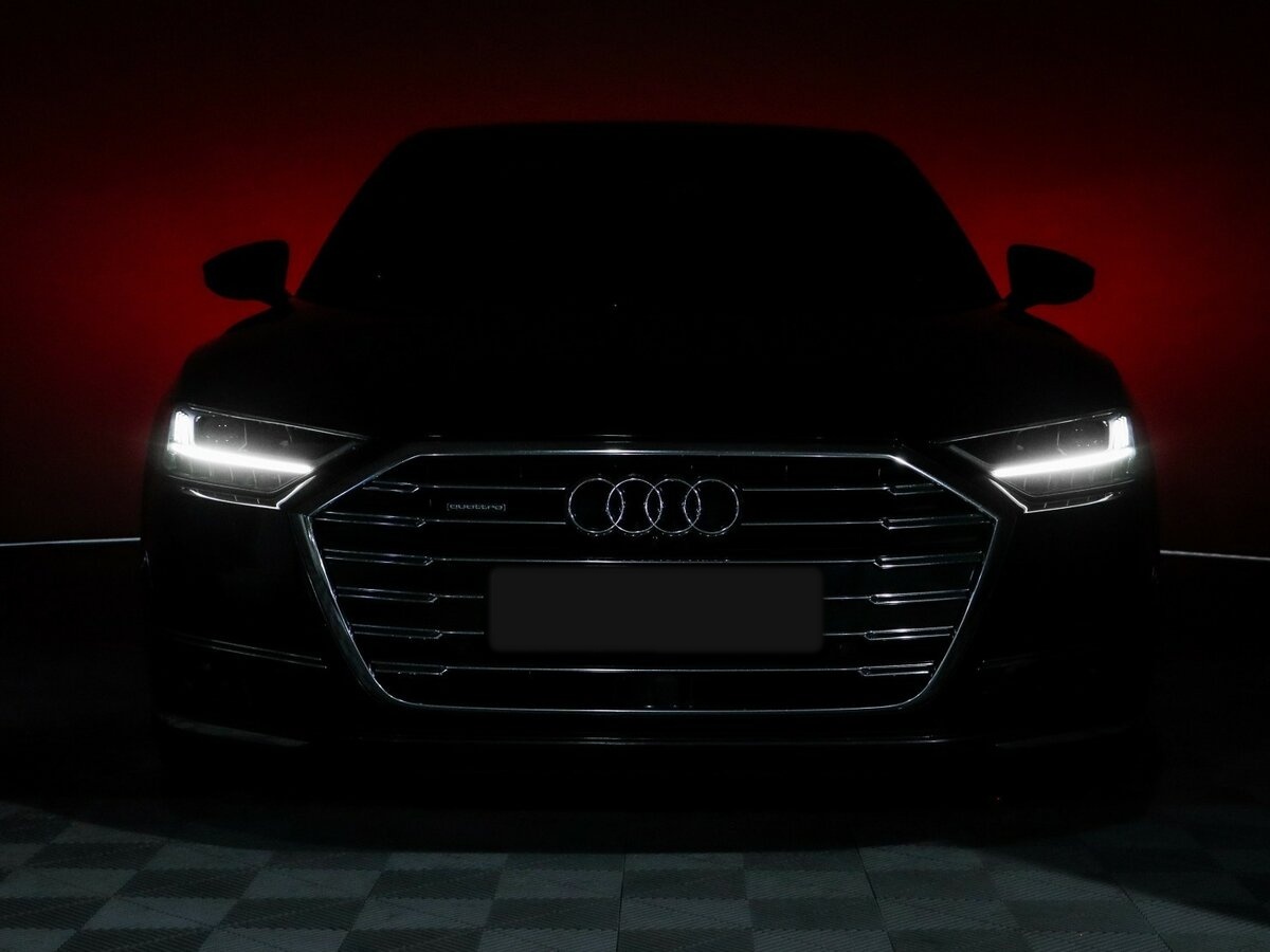 Audi A8 с пробегом — 2019 год. Фото: #22