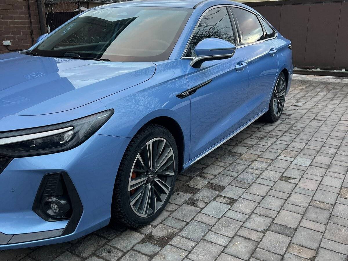 Chery Arrizo 8 с пробегом — 2023 год. Посмотреть фото