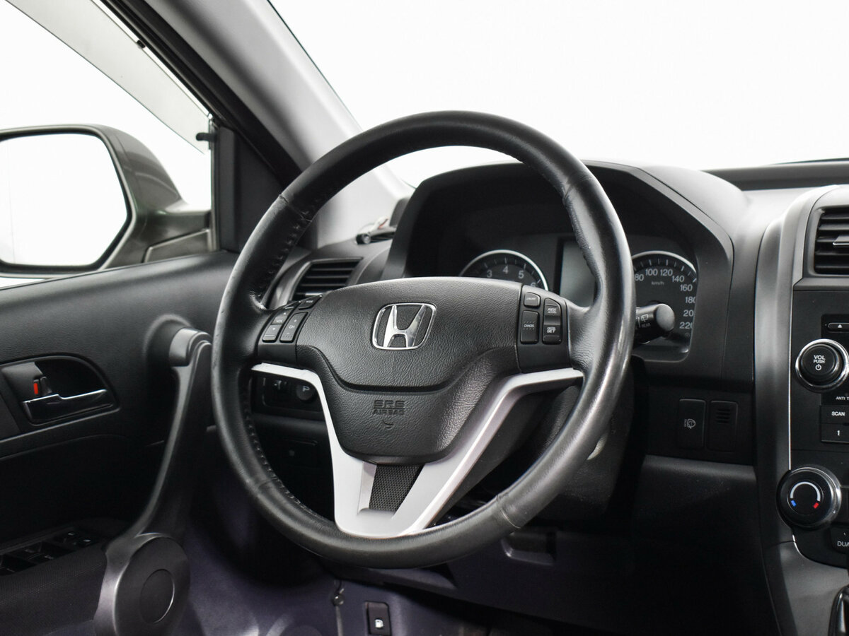 Honda CR-V с пробегом — 2007 год. Фото: #12