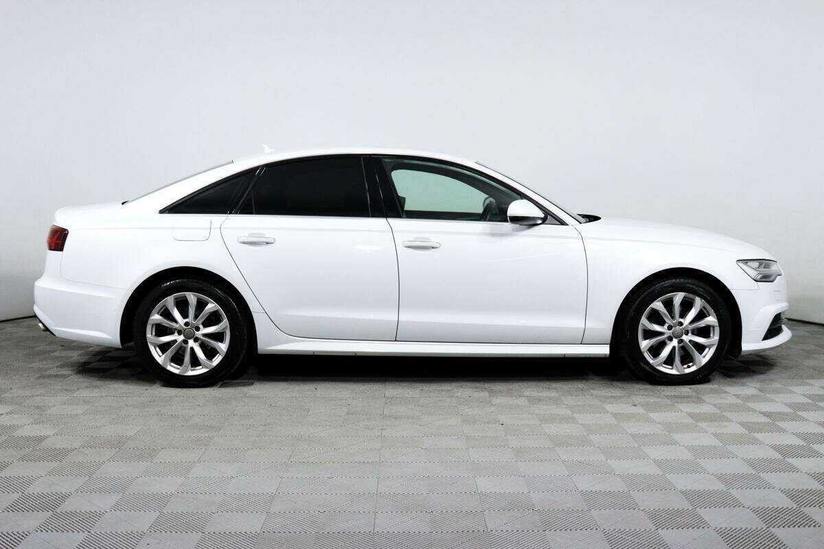 Audi A6 с пробегом — 2018 год. Фото: #3