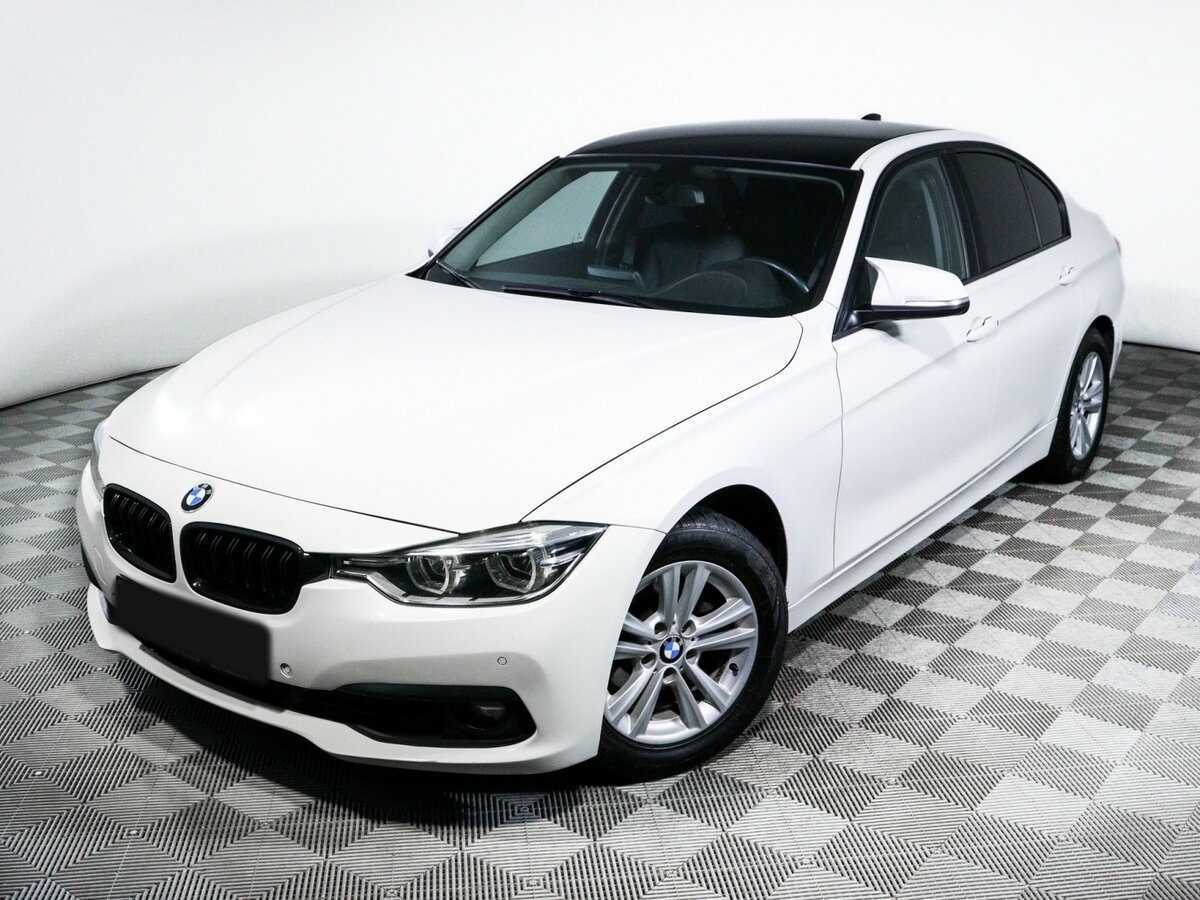 BMW 3 серии с пробегом — 2015 год. Фото: #13