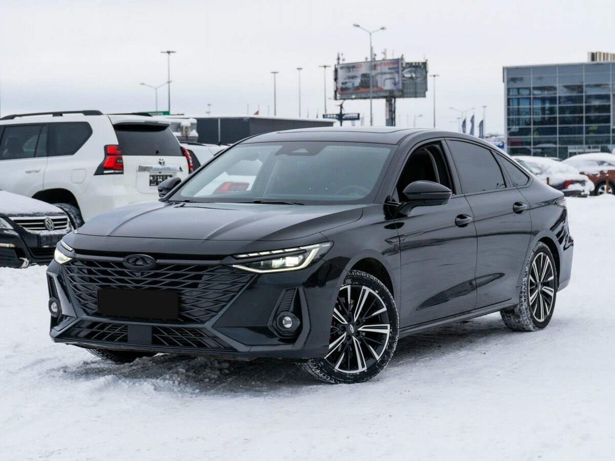 Chery Arrizo 8 с пробегом — 2023 год. Посмотреть фото