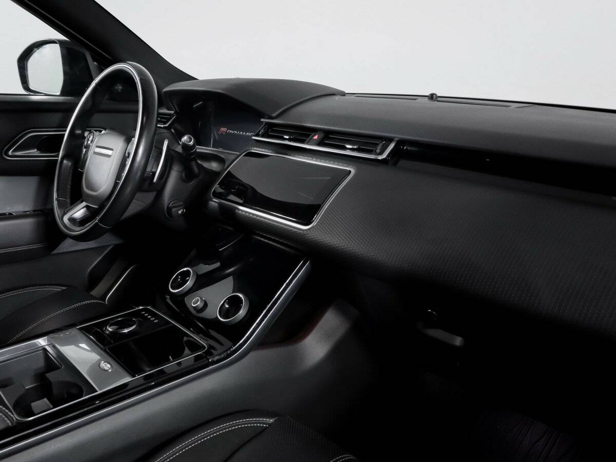 Land Rover Range Rover Velar с пробегом — 2017 год. Фото: #8