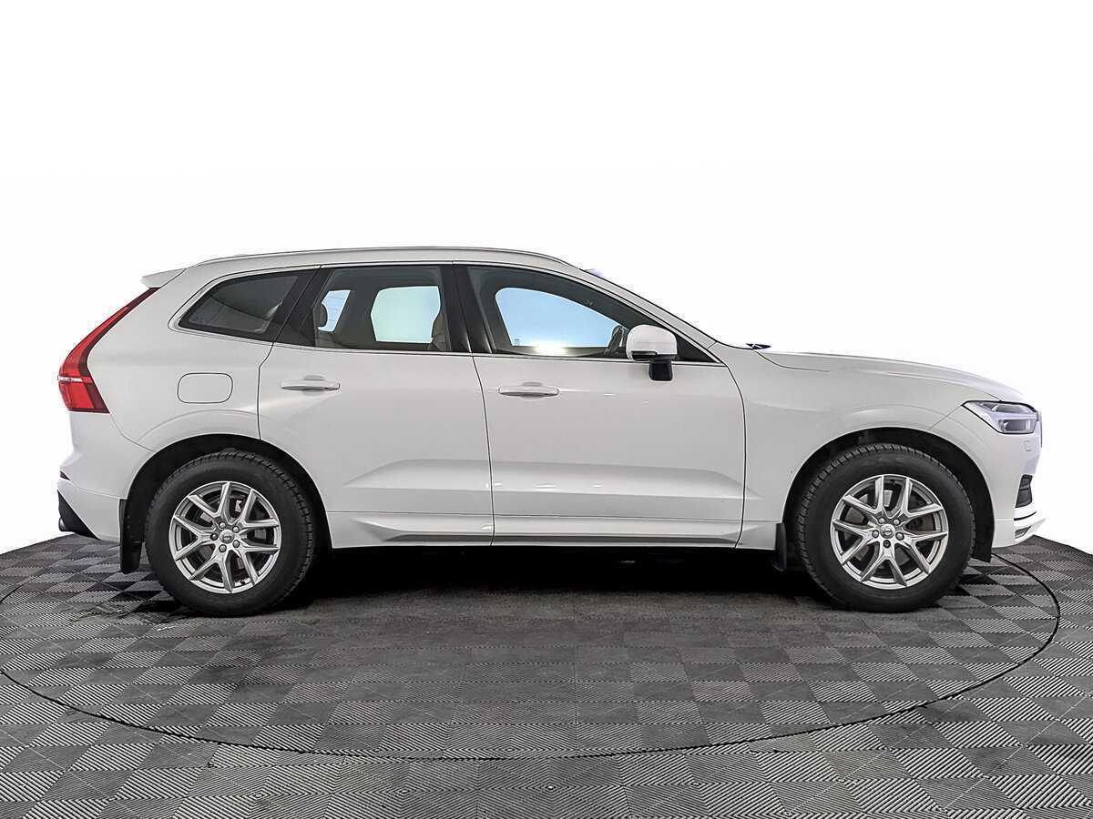 Volvo XC60 с пробегом — 2019 год. Фото: #3