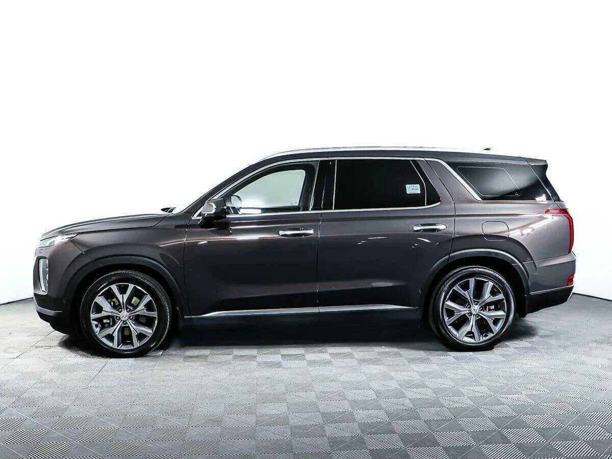 Hyundai Palisade с пробегом — 2019 год. Фото: #7