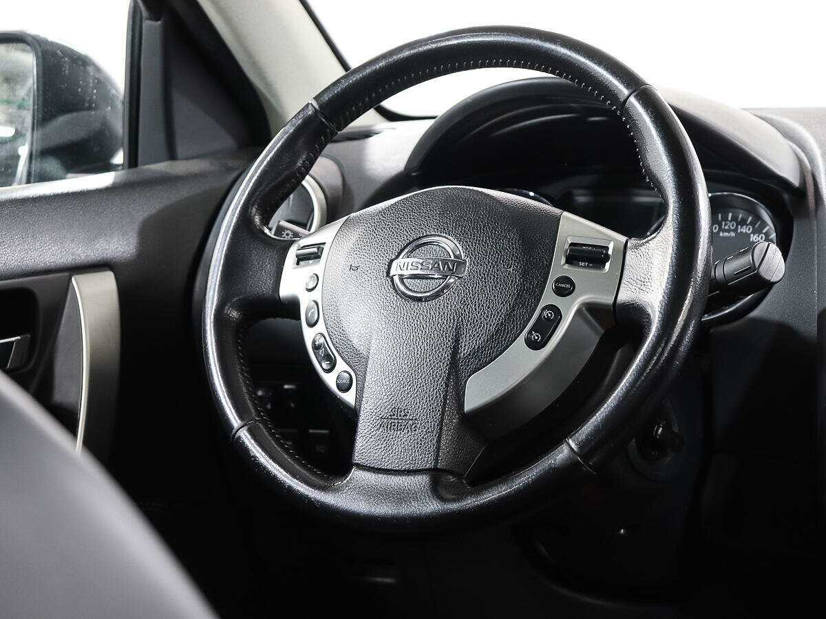 Nissan Qashqai с пробегом — 2010 год. Фото: #12