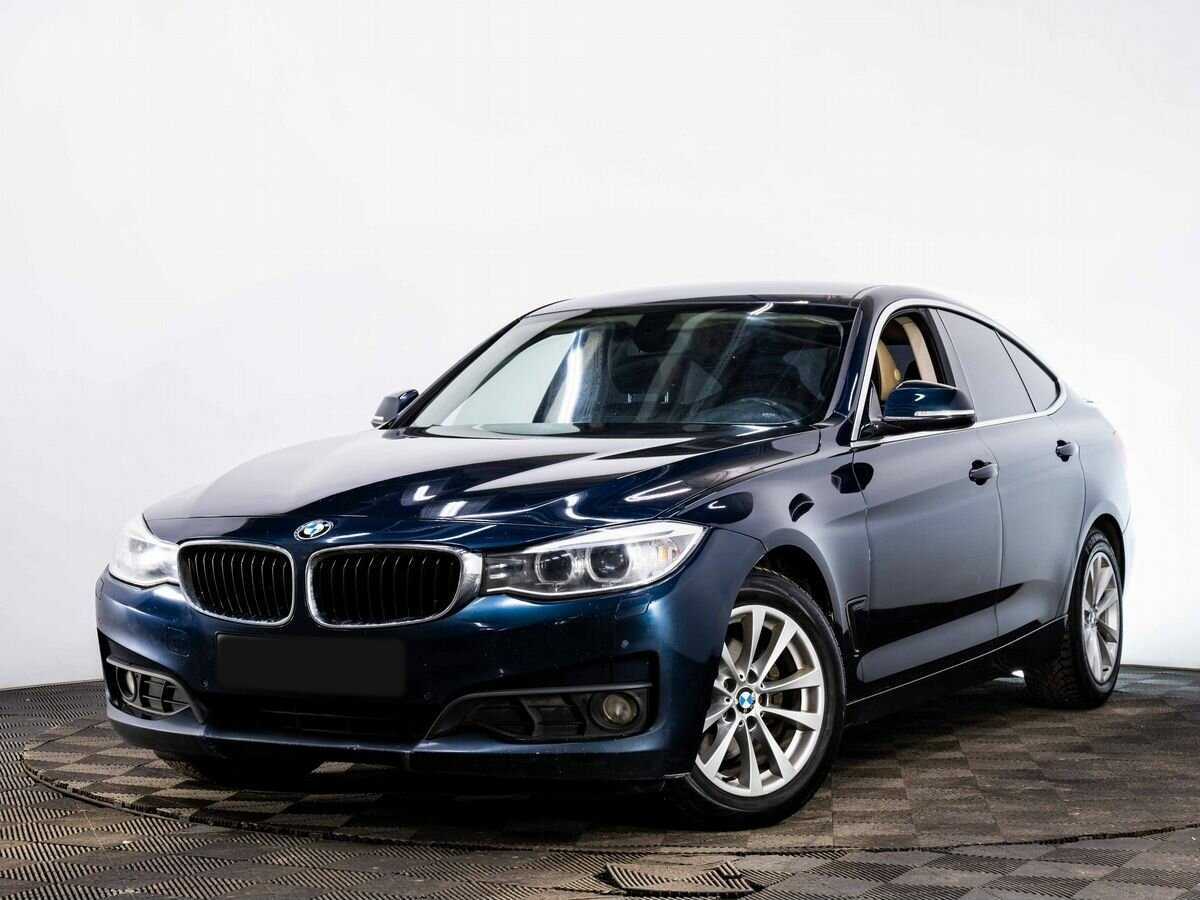 BMW 3 серии с пробегом — 2013 год. Фото: #0